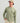 Huk men's Airweight Crew in Seagrass Heather, UPF 40+ sun protection long-sleeve performance fishing shirt, front view