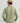 Huk men's Airweight Crew in Seagrass Heather, quick-drying long-sleeve performance fishing shirt, side view