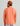 Huk Airweight Crew in Dusty Orange Heather, quick-drying performance fishing shirt, side view