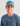 Huk men's A1A Pro Long Sleeve Crew in Stormy Blue Camo, moisture-wicking long-sleeve performance fishing shirt, construction detail