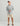 Huk men's Airweight KC Printed Hoodie in Sharkskin Estuary Camo, UPF 40+ sun protection long-sleeve fishing hoodie, back view