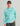 Huk men's Airweight KC Printed Hoodie in Caicos Estuary Camo, UPF 40+ sun protection long-sleeve fishing hoodie, front view