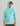 Huk men's Airweight KC Printed Hoodie in Caicos Estuary Camo, quick-drying long-sleeve fishing hoodie, front view, alternate angle