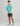 Huk men's Airweight KC Printed Hoodie in Caicos Estuary Camo, UPF 40+ sun protection long-sleeve fishing hoodie, back view