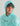 Huk men's Airweight KC Printed Hoodie in Caicos Estuary Camo, stretch long-sleeve fishing hoodie, fabric and stitching close-up