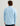 Light blue fleece pullover with quarter-zip collar, shown from back on male model.