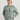 Huk men's KC Print Leeward Lightweight Fleece Hoodie in KC Volcanic Ash Camo, quick-drying fishing hoodie, front view