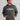 Huk men's Edisto KC Back to Basics Terry Hoodie in Dark Shadow, breathable long-sleeve fishing hoodie, front view