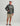 Huk men's Edisto KC Back to Basics Terry Hoodie in Dark Shadow, breathable long-sleeve fishing hoodie, back view