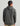 Huk men's Edisto KC Back to Basics Terry Hoodie in Dark Shadow, breathable long-sleeve fishing hoodie, side view
