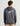 Charcoal gray hoodie with marlin graphic and red rectangular frame on back, Huk logo below.