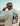 Huk men's Edisto KC Americana Hoodie in Egret, breathable long-sleeve fishing hoodie, worn on the water