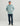 Men's Coldfront+ Fleece Hoodie Reefline Back