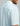 Huk Tide Point Short Sleeve Button-Down in Minicheck Ice Water, quick-drying button-down fishing shirt, fabric and stitching close-up
