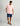 Huk Tide Point Short Sleeve Button-Down in Coral Reef Mini Check, stretch button-down fishing shirt, back view