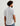 Huk men's Kona Button-Down in Seagull, stretch button-down fishing shirt, side view