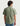 Huk Kona Button-Down in Moss, stretch button-down fishing shirt, back view