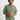 Huk Kona Button-Down in Moss, quick-drying button-down fishing shirt, front view