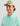 Huk men's Kona Button-Down in Caicos, quick-drying button-down fishing shirt, fabric and stitching close-up