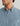 Huk men's Kona Button-Down in Stormy Blue, quick-drying button-down fishing shirt, material close-up