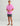 Huk men's Kona Button-Down in Fiji Flower, breathable button-down fishing shirt, back view