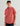 Huk men's Kona Button-Down in Mineral Red, quick-drying button-down fishing shirt, front view