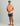 Huk men's Kona Button-Down in Coral Reef, breathable button-down fishing shirt, back view