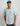 Huk Tide Point Short Sleeve Button-Down in Harbor Mist, moisture-wicking button-down fishing shirt, front view