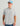 Huk men's Tide Point Short Sleeve Button-Down in Seagull, moisture-wicking button-down fishing shirt, front view