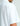 Huk men's Tide Point Short Sleeve Button-Down in White, stretch button-down fishing shirt, fabric and stitching close-up