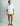 Huk men's Tide Point Short Sleeve Button-Down in White, moisture-wicking button-down fishing shirt, front view, alternate angle