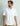 Huk men's Tide Point Short Sleeve Button-Down in White, moisture-wicking button-down fishing shirt, front view
