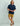 Huk men's Tide Point Short Sleeve Button-Down in Naval Academy, stretch button-down fishing shirt, front view, alternate angle