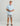 Huk men's Tide Point Short Sleeve Button-Down in Coastal Drift, stretch button-down fishing shirt, back view