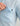Huk men's Tide Point Short Sleeve Button-Down in Coastal Drift, moisture-wicking button-down fishing shirt, logo and branding detail
