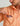 Huk men's Tide Point Short Sleeve Button-Down in Coral Reef, stretch button-down fishing shirt, front view, additional angle