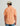Huk men's Tide Point Short Sleeve Button-Down in Coral Reef, quick-drying button-down fishing shirt, side view