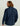 Huk Tide Point Button-Down in Naval Academy, quick-drying button-down fishing shirt, back view