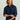 Huk Tide Point Button-Down in Naval Academy, moisture-wicking button-down fishing shirt, front view