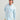 Huk men's Tide Point Button-Down in Coastal Drift, moisture-wicking button-down fishing shirt, front view