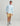Huk men's Tide Point Button-Down in Coastal Drift, stretch button-down fishing shirt, back view