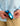 Huk men's Tide Point Button-Down in Coastal Drift, moisture-wicking button-down fishing shirt, material close-up