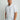 Huk men's Kona Button-Down in Cross Dye Stripe White, moisture-wicking button-down fishing shirt, front view