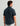 Huk men's Kona Button-Down in Cross Dye Stripe Sea Storm, stretch short-sleeve button-down fishing shirt, side view
