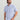 Huk men's KC Kona Button-Down in White Mini Marlin, quick-drying button-down fishing shirt, front view