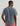 Huk men's KC Kona Button-Down in Sea Storm Americana, stretch button-down fishing shirt, side view