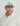Huk men's Kona Button-Down in Egret American Fish, quick-drying button-down fishing shirt, fabric and stitching close-up