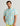 Huk men's Kona Button-Down in Caicos Palm Craze, moisture-wicking button-down fishing shirt, front view