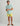 Huk men's Kona Button-Down in Caicos Palm Craze, stretch button-down fishing shirt, back view