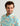 Huk men's Kona Button-Down in Caicos Palm Craze, quick-drying button-down fishing shirt, construction detail